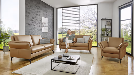 Polstergarnitur Modell Lerici